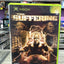 The Suffering (Microsoft Original OG Xbox, 2004) No Manual Tested!