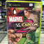 Marvel vs. Capcom 2 (Microsoft Original Xbox, 2003) CIB Complete Tested!