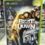Beat Down: Fists of Vengeance (Microsoft Original Xbox, 2005) Complete Tested!