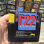 F22 Interceptor (Sega Genesis, 1991) Box Damage - Tested!