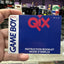 Qix (Nintendo Game Boy, 1990) - Manual Only