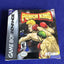 Punch King (Nintendo Game Boy Advance, 2002) GBA CIB Complete In Box - Tested!