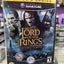 Lord of the Rings: The Two Towers Player's Choice (Nintendo GameCube) Complete