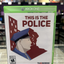 This Is the Police (Microsoft Xbox One, 2017) XB1 Tested!