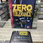 Zero Tolerance (Sega Genesis, 1994) No Manual - Tested!