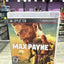 Max Payne 3 PS3 (Sony PlayStation 3, 2012) CIB *case damage* Complete