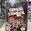 Remote Control (Nintendo Entertainment System, 1990) NES CIB Complete Tested!