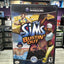 Sims Bustin' Out (Nintendo GameCube, 2003) CIB Complete Tested!