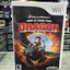 How to Train Your Dragon (Nintendo Wii, 2010) Complete CIB Tested!