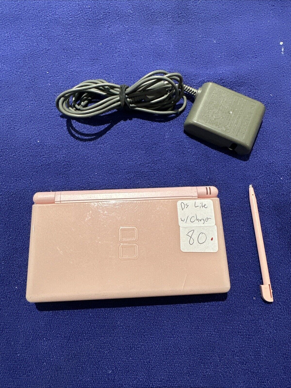 Deals Nintendo DS Lite in Pink