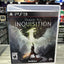 Dragon Age Inquisition PS3 (Sony PlayStation 3, 2014) Complete Tested!