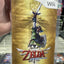 *Manual Only* Legend of Zelda Skyward Sword - Nintendo Wii - Instruction Booklet