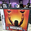 Showtime Championship Boxing Nintendo DS Very Good Complete