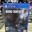 God Eater 2: Rage Burst (Sony PlayStation 4, 2016) PS4 Tested!