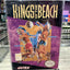 Kings of the Beach (Nintendo Entertainment System, 1990) NES In Box - Tested!