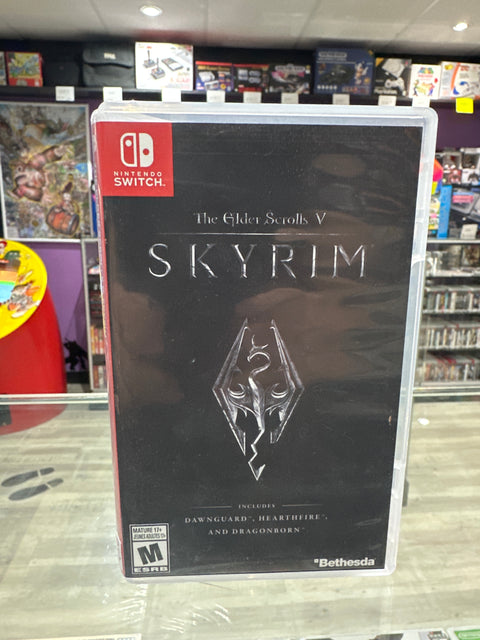 Skyrim - Nintendo Switch