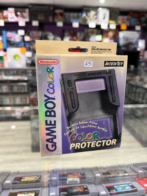 Gameboy Color Console Protector