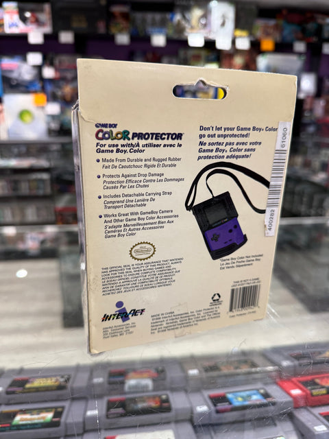 Gameboy Color Console Protector
