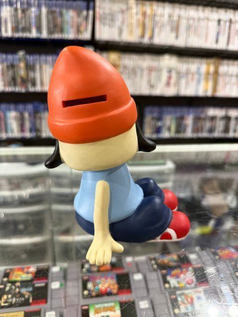 Parappa the Rapper Coin Bank Promo