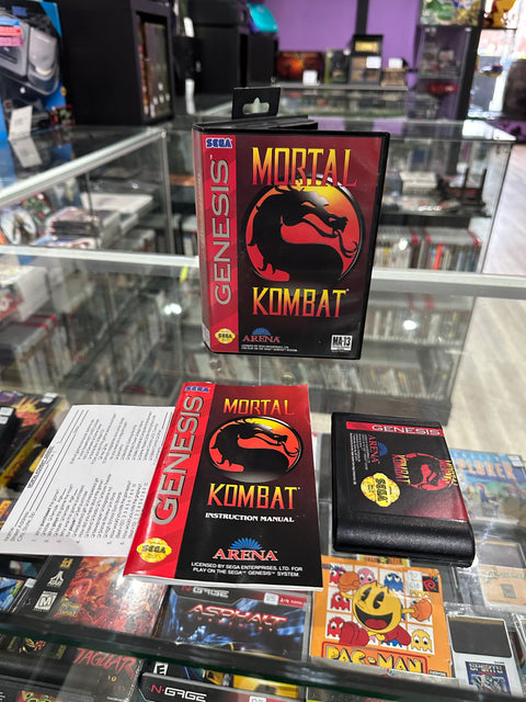 Sega Genesis
