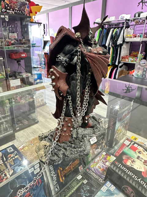 Spawn Figure w/ Chains