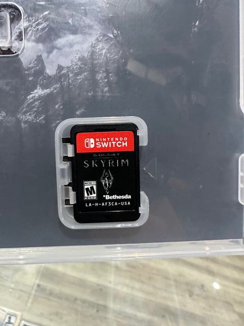 Skyrim - Nintendo Switch