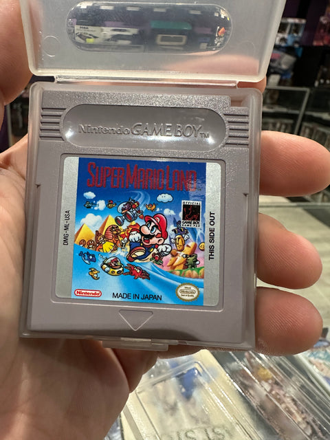 Super Mario Land Game Boy - Complete