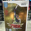 The Legend of Zelda: Skyward Sword w/ Music CD (Nintendo Wii, 2011) Complete