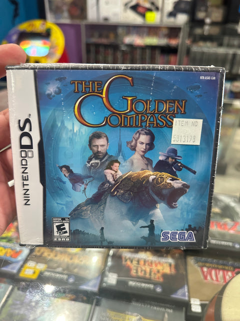 Golden Compass - Nintendo DS