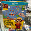 Super Mario Maker - Nintendo Wii U - Big Box with Book