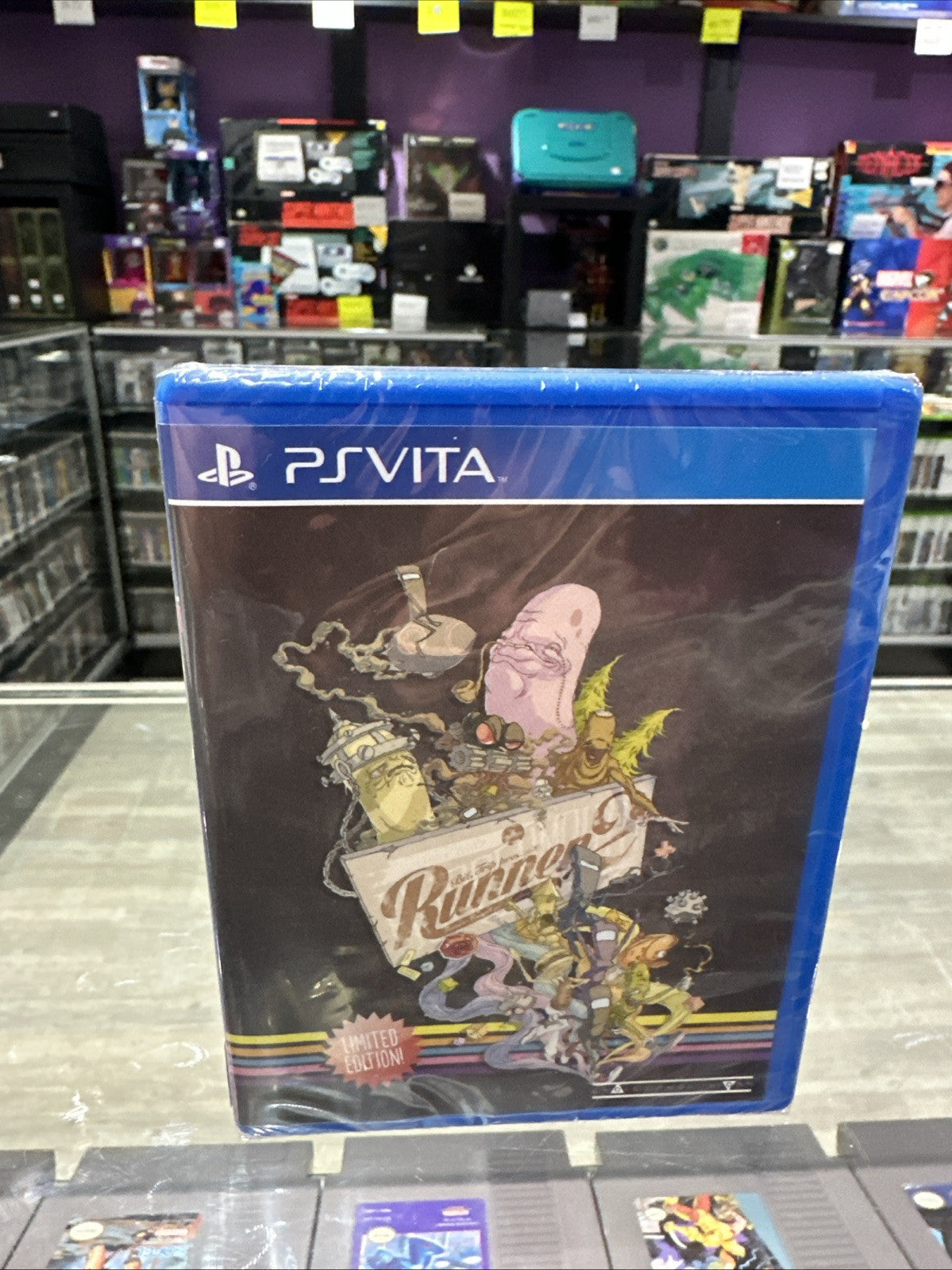 Portable Gaming at Its Finest With PS Vita | Moonshine