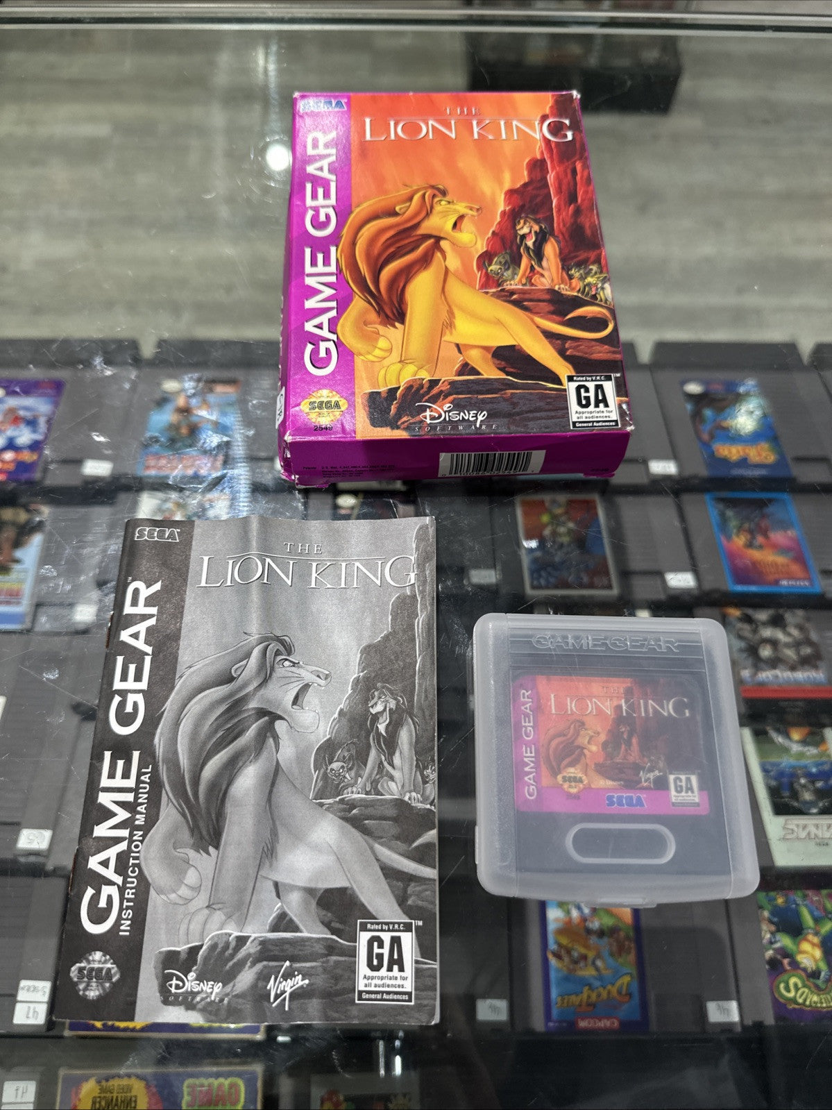 Sega Game Gear | Moonshine Gaming – moonshinegaming