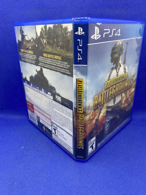 PlayerUnknown's Battlegrounds (Sony Playstation 4, 2018) PS4 Tested!