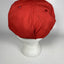 Vintage Pebblestone Golf Club Patch Red Hat Cap With String - Adjustable!