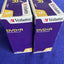 NEW! Verbatim DVD+R 10 Pack 4.7 gb 120 min - Factory Sealed!