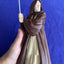 Vintage 1997 Star Wars Obi-Wan Plastic Figure 9.5” - Applause - Missing Saber
