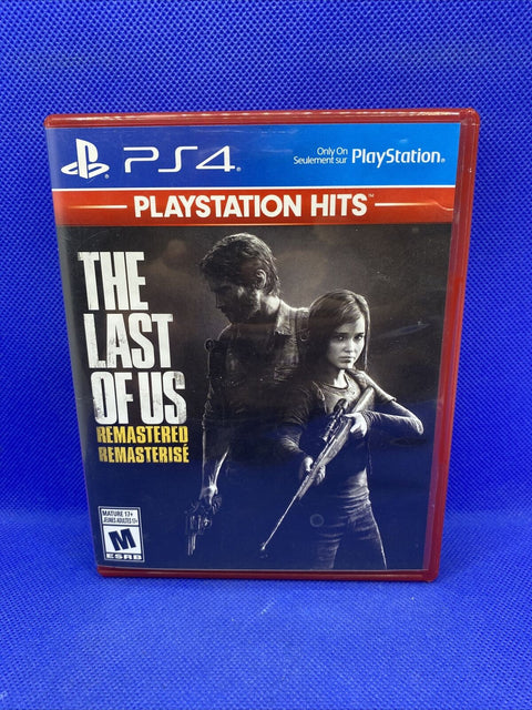 The Last of Us - Remastered (Playstation 4, 2018) PS4 Tested!