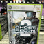 Tom Clancy's Ghost Recon: Advanced Warfighter 2 (Microsoft Xbox 360, 2007)