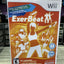 ExerBeat (Nintendo Wii, 2011) CIB Complete Tested!