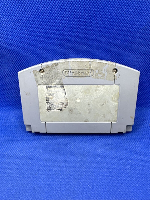 Olympic Hockey 98 (Nintendo 64, 1998) N64 Authentic Cartridge - Tested