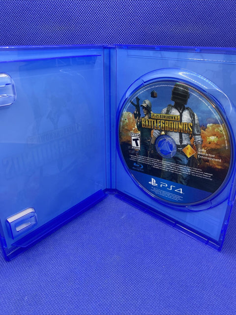 PlayerUnknown's Battlegrounds (Sony Playstation 4, 2018) PS4 Tested!