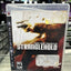 Stranglehold (Sony PlayStation 3, 2007) PS3 *Water Damaged Cover* Tested!