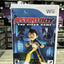 Astro Boy: The Video Game (Nintendo Wii, 2009) CIB Complete Tested!