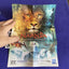 Chronicles of Narnia (Nintendo Game Boy Advance) GBA CIB Complete w/ Poster