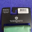 NEW! Harry Potter Green Slytherin Bi Fold Wallet - NWT Official