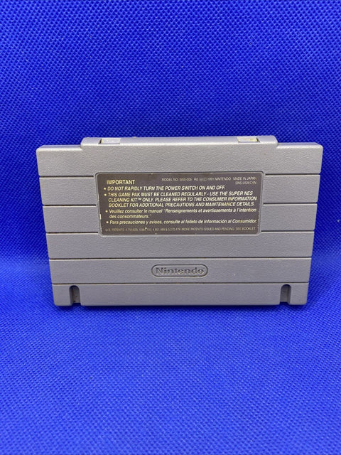 Darius Twin (Super Nintendo, 1991) Authentic OEM SNES Cartridge Only - Tested!