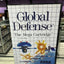 Global Defense (Sega Master System, 1987) SMS CIB Complete Tested!