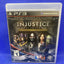 Injustice Gods Among Us Ultimate Edition (Playstation 3) PS3 Complete Tested