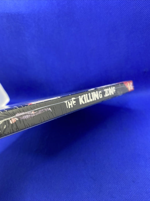 NEW! The Killing Zone (DVD, 2004) Thriller Suspense Kaboom - Factory Sealed