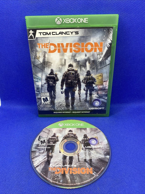 Tom Clancy's The Division (Microsoft Xbox One) XB1 Tested!